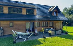 Nadleśniczówka - Bieszczadzka Zagroda